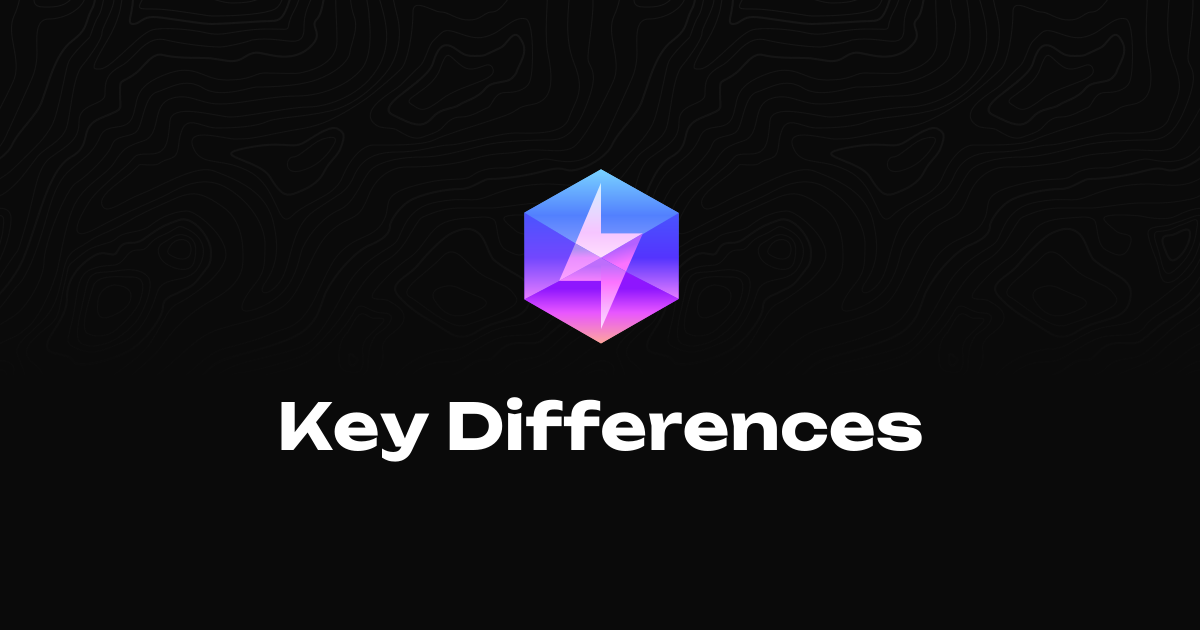 Key Differences — Qwik + Astro
